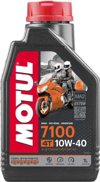 MOTUL 7100 4T 10W-40 1L MOTUL 7100 4T 10W-40 1L