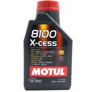 MOTUL 8100 X-CESS 5W-40 1L