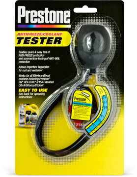 PRESTONE TESTER PŁYNÓW CHŁODN. GLIKOMAT PRESTONE TESTER PŁYNÓW CHŁODN. GLIKOMAT