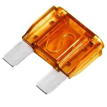 BEZPIECZNIK MAXI 40A POMARAŃCZOWY BEZPIECZNIK MAXI 40A POMARAŃCZOWY