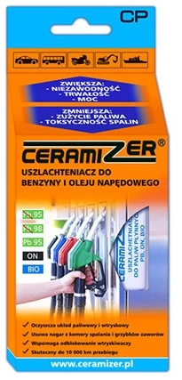 CERAMIZER CP-USZLACHETNIACZ DO PALIWA CERAMIZER CP-USZLACHETNIACZ DO PALIWA