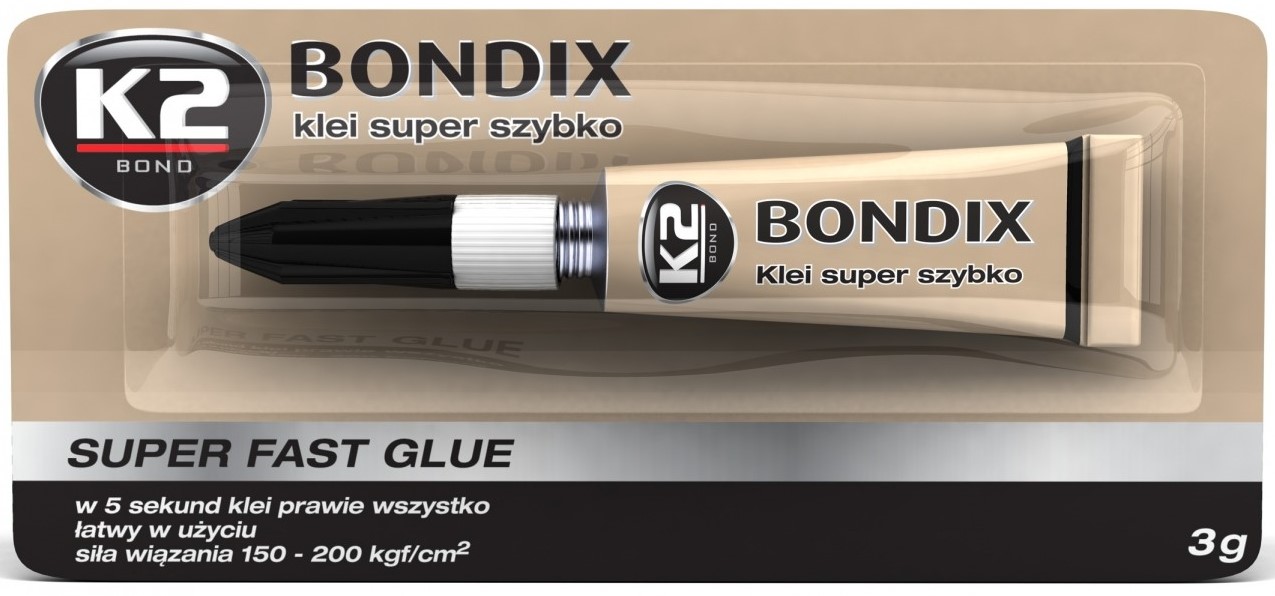 K2 KLEJ BONDIX KLEJ 3G B1000 K2 KLEJ BONDIX KLEJ 3G B1000