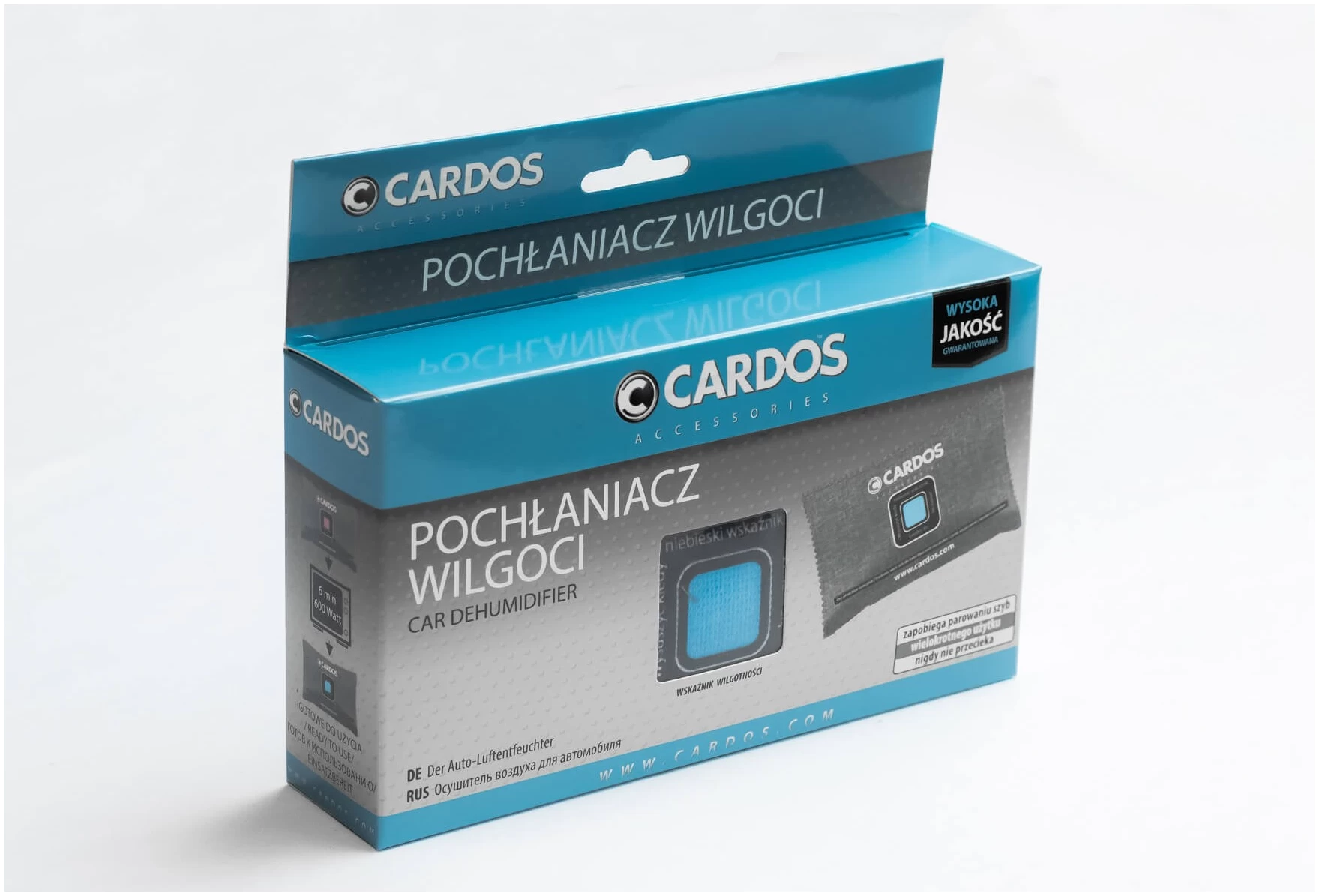 K2 POCHŁANIACZ WILGOCI CARDOS AW100 K2 POCHŁANIACZ WILGOCI CARDOS AW100