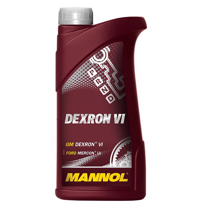MANNOL ATF DEXRON VI 1L MANNOL ATF DEXRON VI 1L