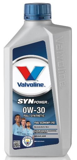 VALVOLINE SYNPOWER FE 0W-30 1L VALVOLINE SYNPOWER FE 0W-30 1L