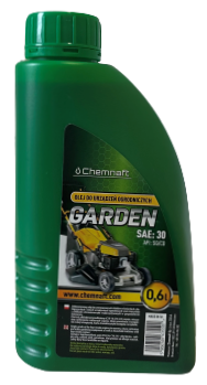 GARDEN SAE 30 0,6L QUALITIUM GARDEN SAE 30 0,6L QUALITIUM