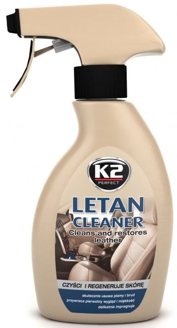K2 LETAN CLEANER   250ML  ATOMIZER K204 K2 LETAN CLEANER   250ML  ATOMIZER K204