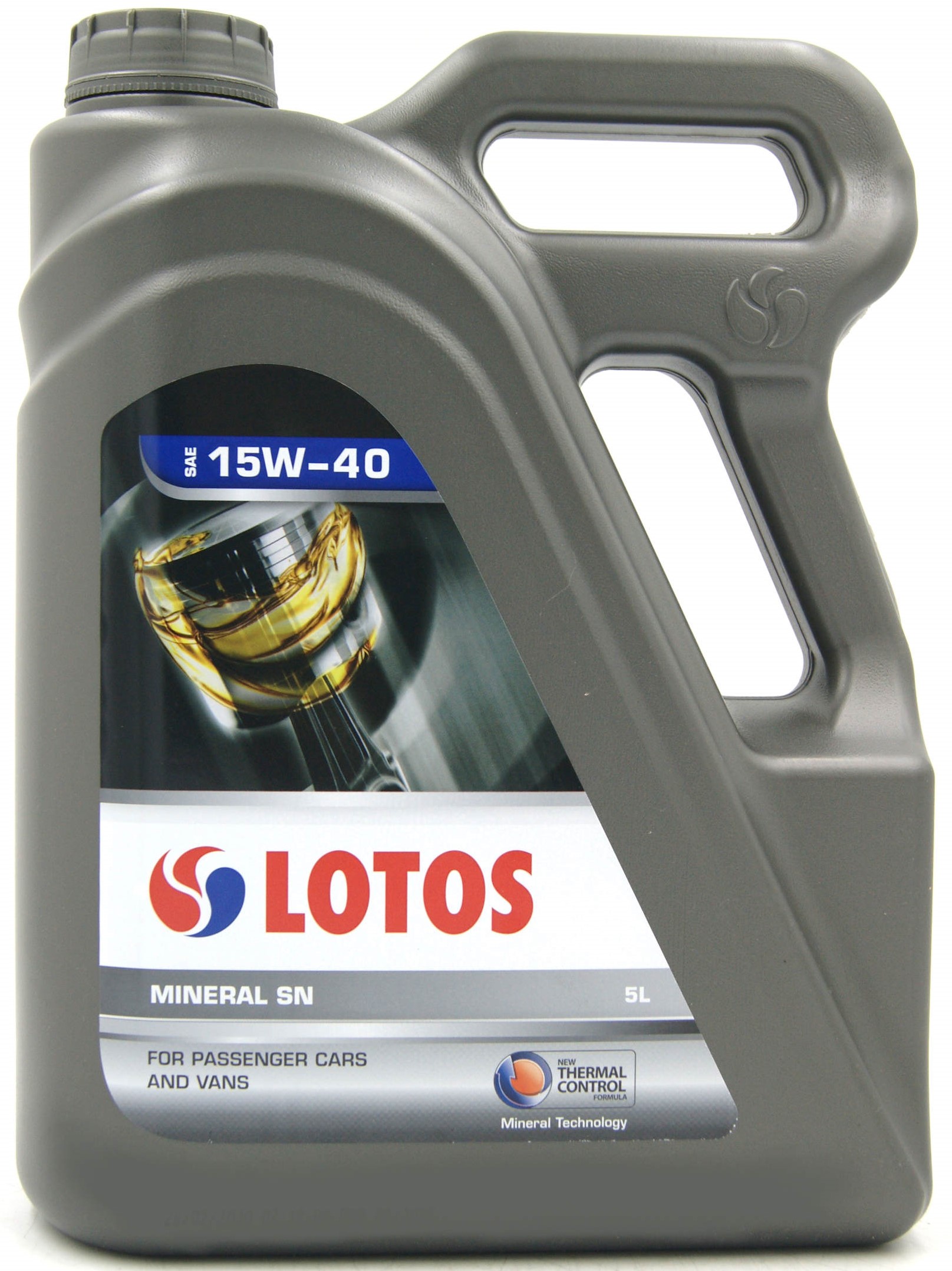 LOTOS MINERALNY 15W-40 5L LOTOS MINERALNY 15W-40 5L