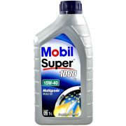 MOBIL SUPER 1000 X1 15W-40 1L