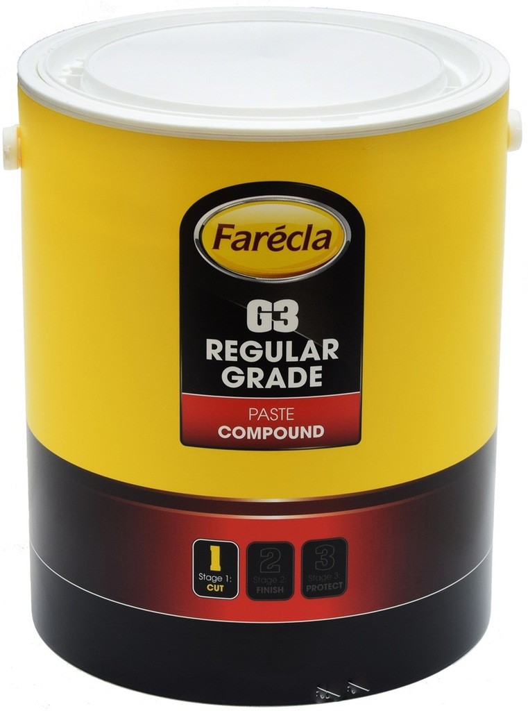 PASTA POLERSKA FARECLA G-3 1KG PASTA POLERSKA FARECLA G-3 1KG