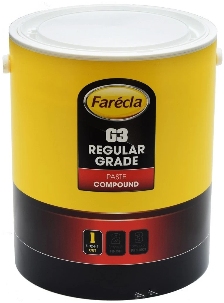 PASTA POLERSKA FARECLA G-3 1KG PASTA POLERSKA FARECLA G-3 1KG