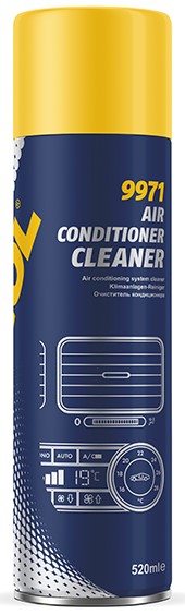 MANNOL ŚRODEK DO ODGRZYB. KLIMATYZACJI 520ML 9971 MANNOL ŚRODEK DO ODGRZYB. KLIMATYZACJI 520ML 9971