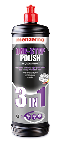 MENZERNA ONE-STEP POLISH 3IN1 250ML POLERSKA MENZERNA ONE-STEP POLISH 3IN1 250ML POLERSKA