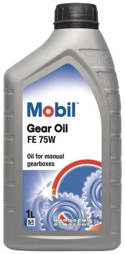 MOBIL GEAR FE 75W 1L MOBIL GEAR FE 75W 1L