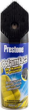 PRESTONE ODPLAMIACZ DO TKANIN 400ML PRESTONE ODPLAMIACZ DO TKANIN 400ML