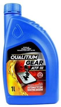 QUALITIUM GEAR ATF III 1L QUALITIUM GEAR ATF III 1L