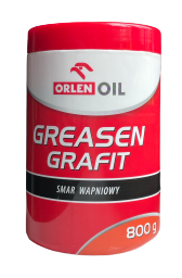 SMAR GREASEN GRAFIT 0,8KG ORLEN SMAR GREASEN GRAFIT 0,8KG ORLEN