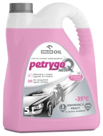 PŁYN DO CHŁODNIC 5L PETRYGO Q PŁYN DO CHŁODNIC 5L PETRYGO Q