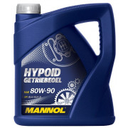 HYPOID GETRIEBEOEL 80W-90 GL-5 LS 4L MANNOL