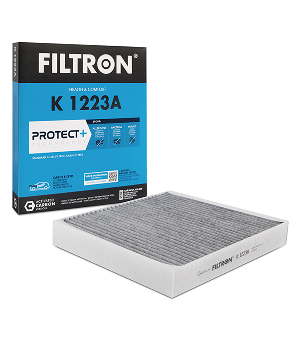FILTR KABINOWY K1223A FILTR KABINOWY K1223A