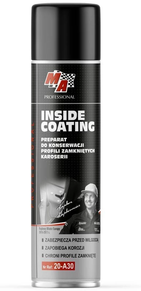 MOJE AUTO PREPARAT DO PROFILI ZAMK. 600ML MOJE AUTO PREPARAT DO PROFILI ZAMK. 600ML