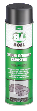 BOLL BARANEK SPRAY CZARNY 500ml BOLL BARANEK SPRAY CZARNY 500ml