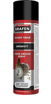 GRAFEN SMAR PŁYNNY 500ml GRAFEN SMAR PŁYNNY 500ml