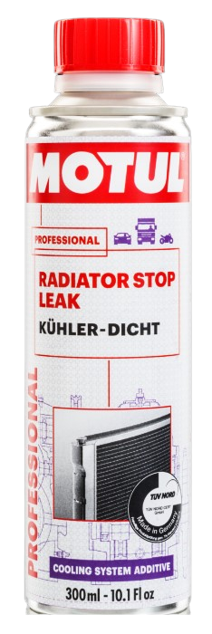 MOTUL RADIATOR STOP LEAK 300ML MOTUL RADIATOR STOP LEAK 300ML