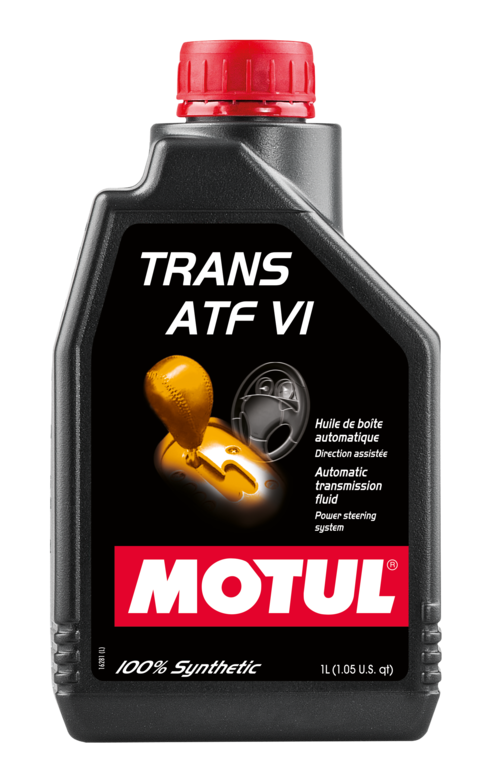 MOTUL TRANS ATF VI 1L MOTUL TRANS ATF VI 1L