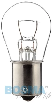 ŻARÓWKA 24V 21W BA15S P21W 25x47mm BOSMA 0447 ŻARÓWKA 24V 21W BA15S P21W 25x47mm BOSMA 0447