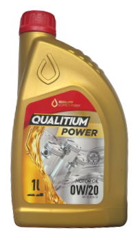 QUALITIUM POWER 0W-20 1L QUALITIUM POWER 0W-20 1L