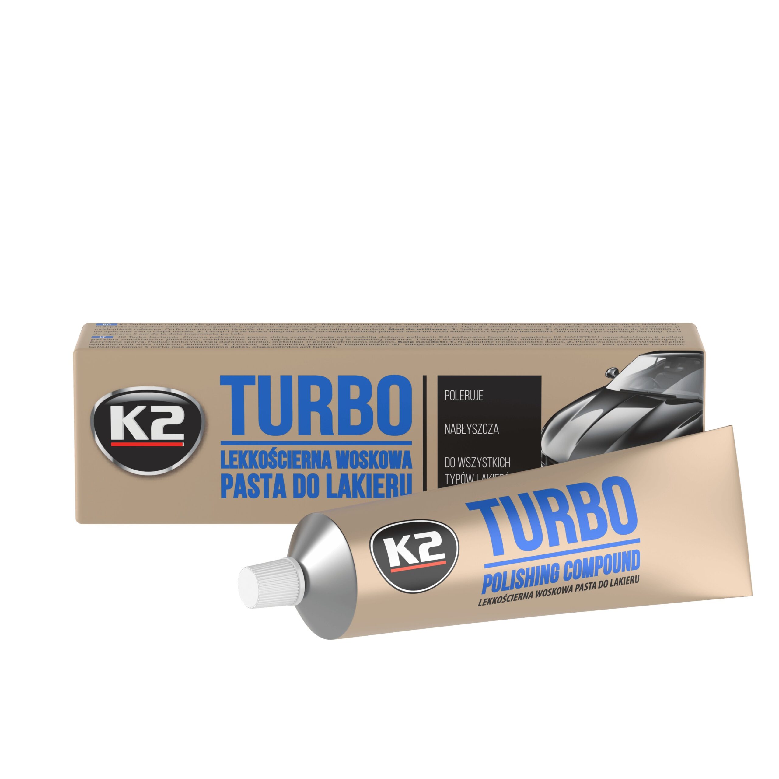 PASTA TURBO 120G K2 K001 PASTA TURBO 120G K2 K001