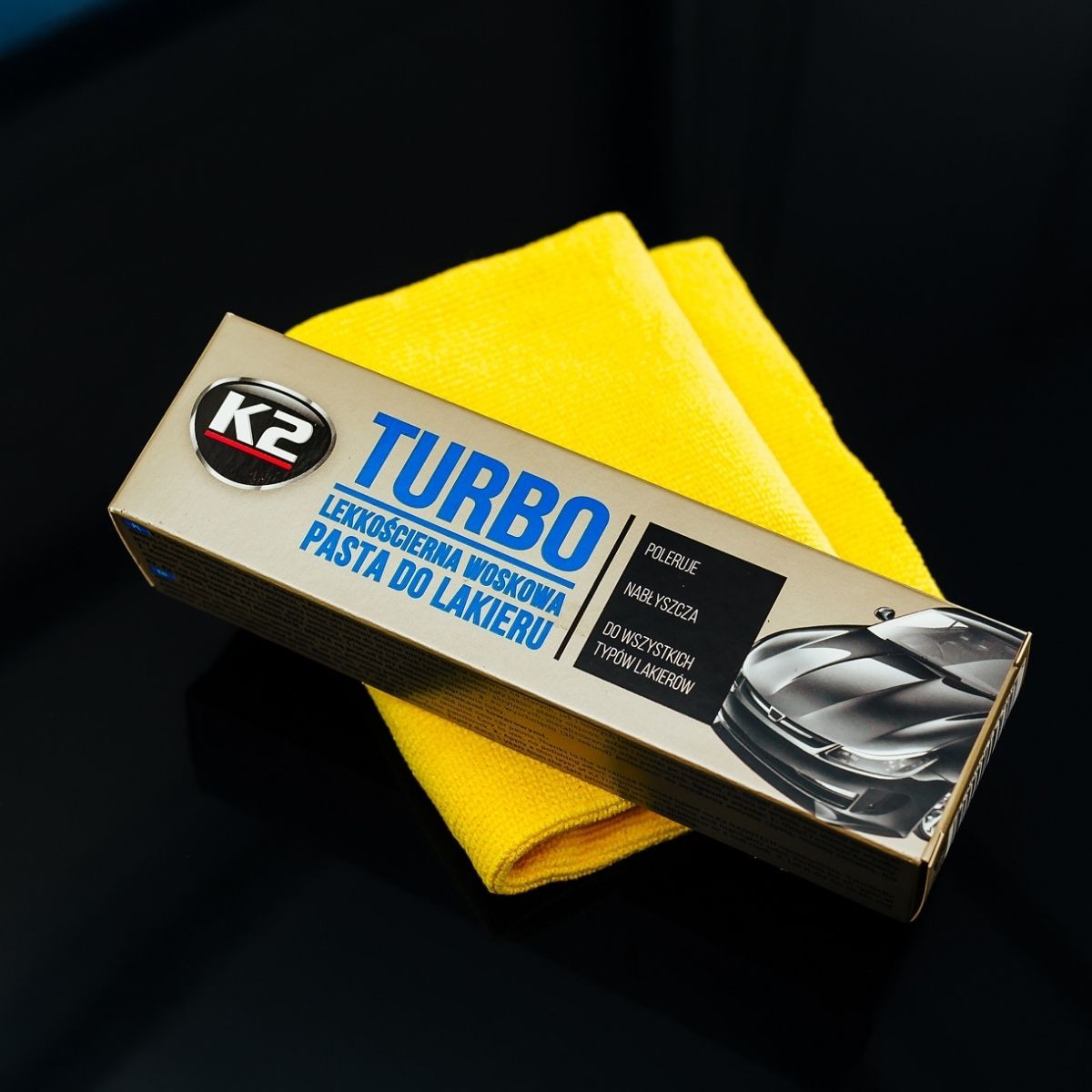 PASTA TURBO 120G K2 K001 PASTA TURBO 120G K2 K001