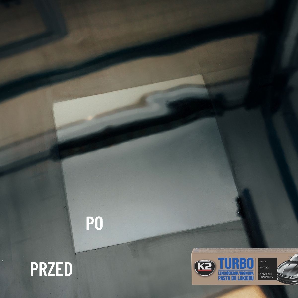 PASTA TURBO 120G K2 K001 PASTA TURBO 120G K2 K001