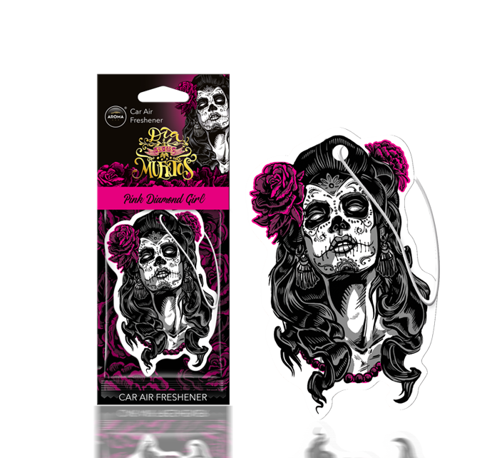 AROMA MUERTOS DIAMOND GIRL PINK AROMA MUERTOS DIAMOND GIRL PINK