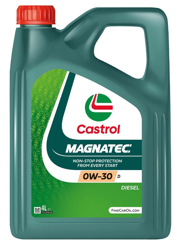 CASTROL MAGNATEC 0W-30 D 4L CASTROL MAGNATEC 0W-30 D 4L