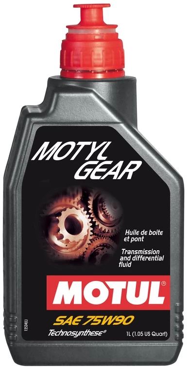 MOTUL MOTYLGEAR 75W-90 1L MOTUL MOTYLGEAR 75W-90 1L