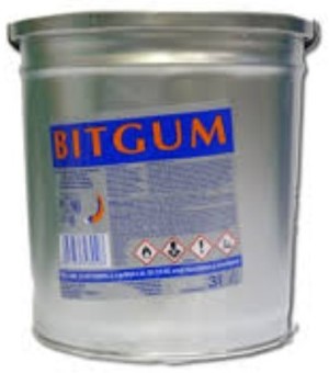 BITGUM 3L – DO KONSERWACJI PODWOZIA BITGUM 3L – DO KONSERWACJI PODWOZIA