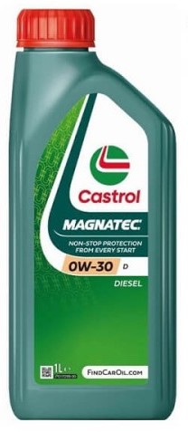 CASTROL MAGNATEC 0W-30 D 1L CASTROL MAGNATEC 0W-30 D 1L