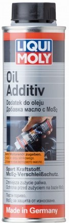 LIQUI MOLY DODATEK MoS2 300ml 8342 2500 LIQUI MOLY DODATEK MoS2 300ml 8342 2500
