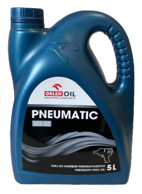 OLEJ DO URZĄDZEŃ PNEUMATYCZNYCH PNEUMATIC VG-32 5L ORLEN OLEJ DO URZĄDZEŃ PNEUMATYCZNYCH PNEUMATIC VG-32 5L ORLEN