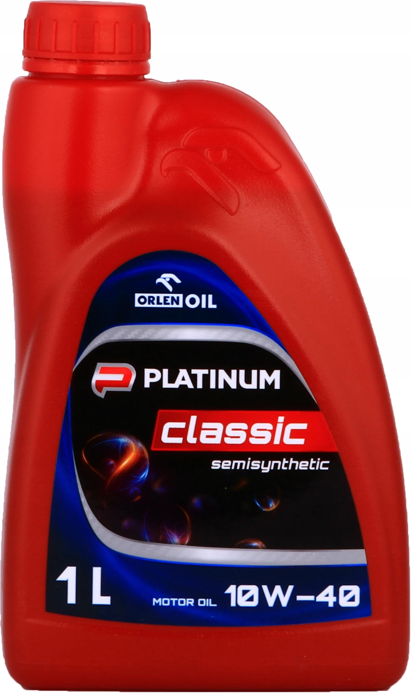 PLATINUM CLASSIC SEMISYNTHETIC SL/CF 10W-40 1L PLATINUM CLASSIC SEMISYNTHETIC SL/CF 10W-40 1L