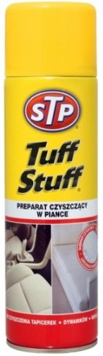 PREPARAT DO TAPICERKI TUFF-STUFF 500ML STP PREPARAT DO TAPICERKI TUFF-STUFF 500ML STP