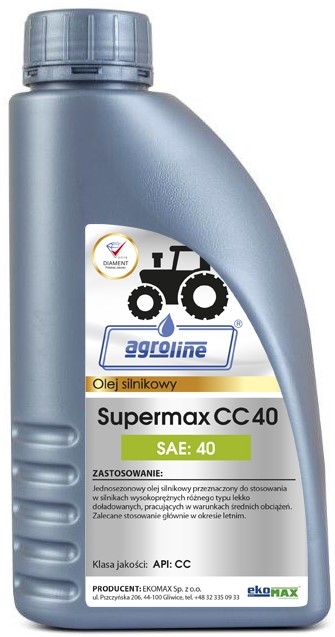 SUPEROL CC 40 1L EKOMAX SUPEROL CC 40 1L EKOMAX