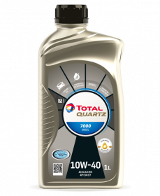 TOTAL QUARTZ 7000 DIESEL 10W-40 1L TOTAL QUARTZ 7000 DIESEL 10W-40 1L