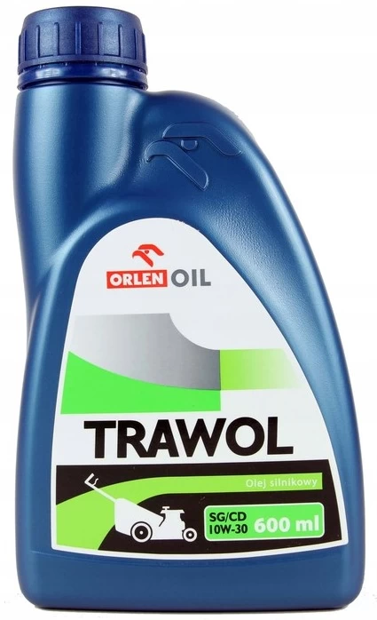 TRAWOL SG/CD 10W-30 0,6L ORLEN TRAWOL SG/CD 10W-30 0,6L ORLEN