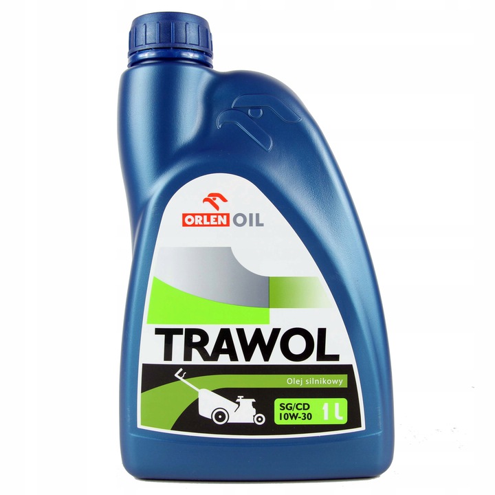 TRAWOL SG/CD 10W-30 1L ORLEN TRAWOL SG/CD 10W-30 1L ORLEN