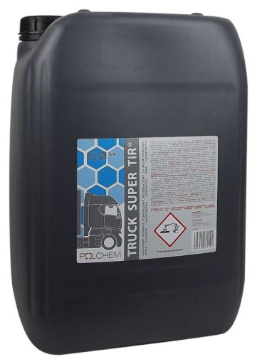 TRUCK SUPER TIR PIANA AKTYWNA 20L POLCHEM TRUCK SUPER TIR PIANA AKTYWNA 20L POLCHEM