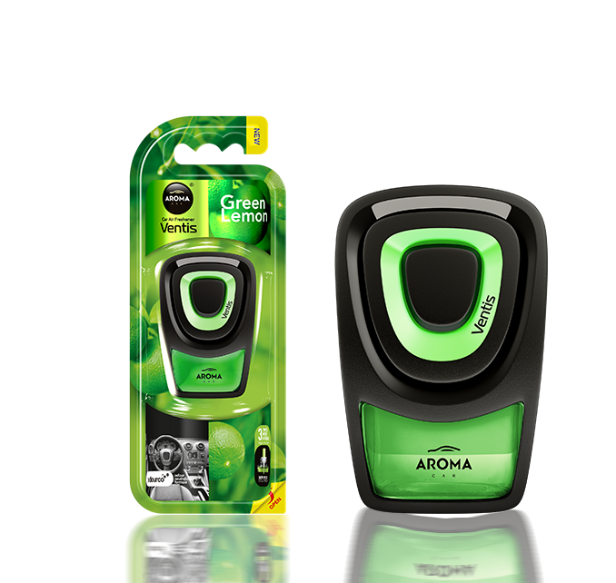 AROMA VENTIS GREEN LEMON AROMA VENTIS GREEN LEMON