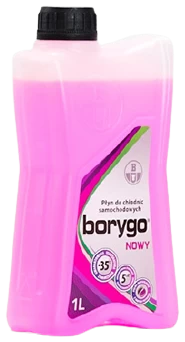 BORYGO NOWY 1L BORYGO NOWY 1L
